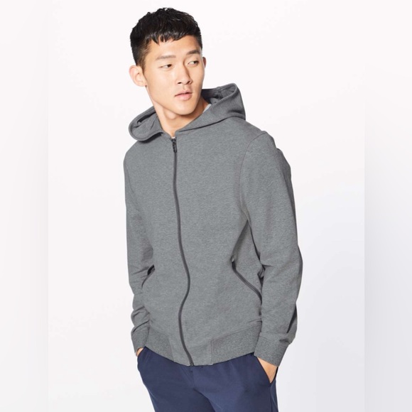 Lululemon Cross Cut Hoodie - Picture 1 of 7